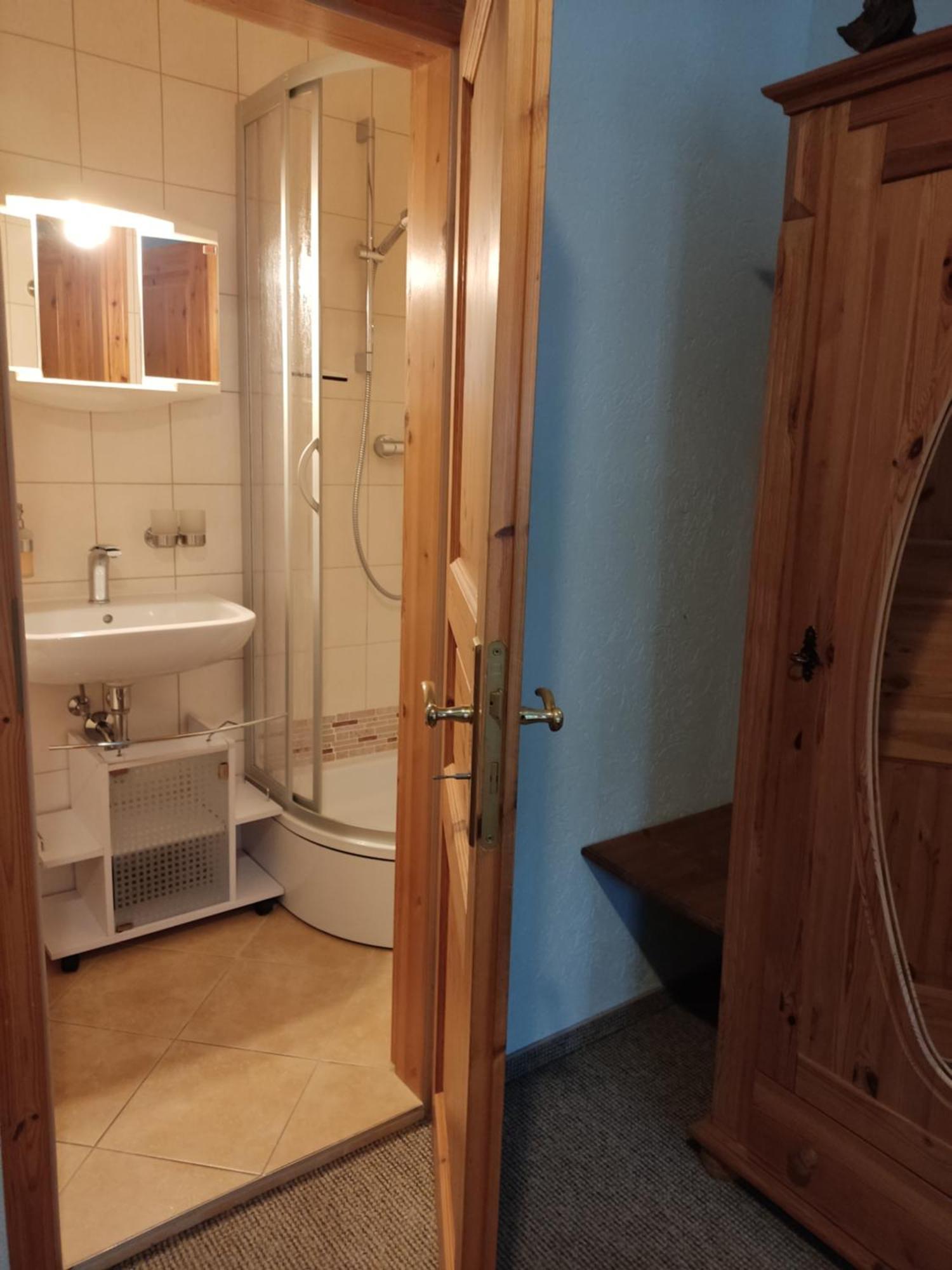 Pension Grenzeck Bad Schandau Dış mekan fotoğraf